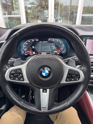 2022 BMW X6 M50i
