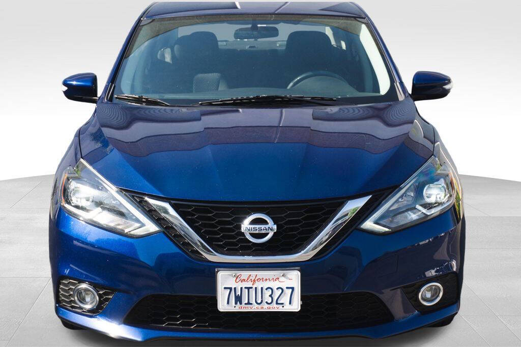 2017 Nissan Sentra for sale at Greenpea Motors in Riverside, CA