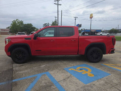 2021 GMC Sierra 1500
