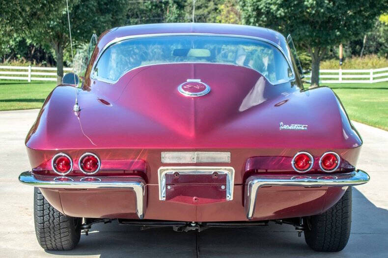 1967 Chevrolet Corvette