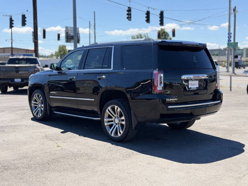 2017 GMC Yukon Denali