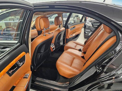 2007 Mercedes-Benz S-Class S 600