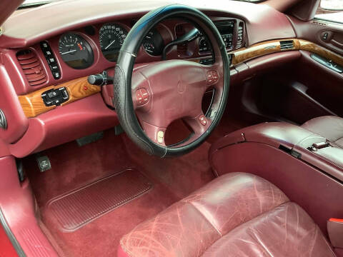 2000 Buick LeSabre Custom