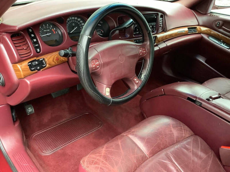 2000 Buick LeSabre Custom