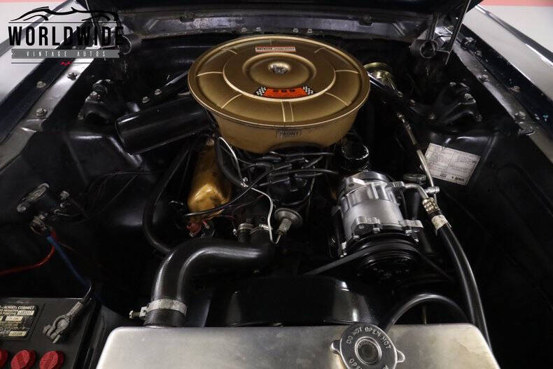 1965 Ford Mustang