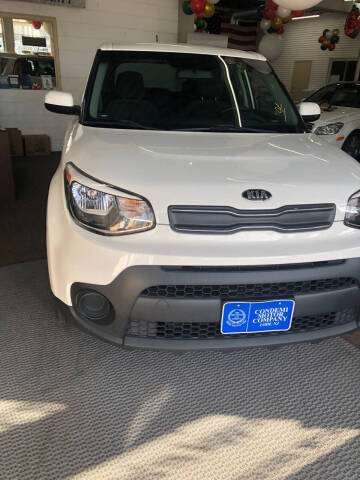 2017 Kia Soul for sale at Condemi Motor Company in Lodi NJ