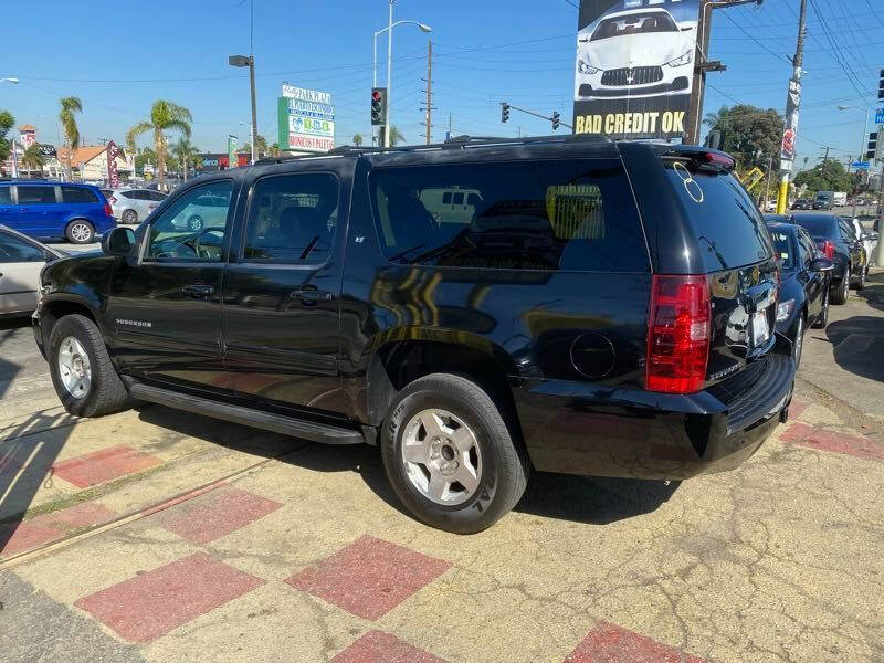 2014 Chevrolet Suburban