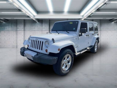 2013 Jeep Wrangler Unlimited for sale at buyonline.autos in Saint James NY