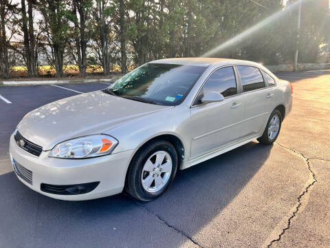 2011 Chevrolet Impala for sale at JR Motors in Monroe GA