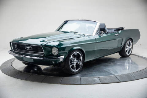 1968 Ford Mustang