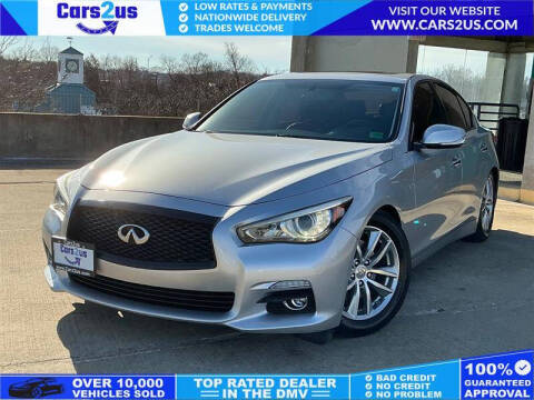 2015 Infiniti Q50 Premium