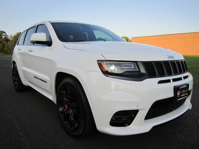 2017 Jeep Grand Cherokee SRT