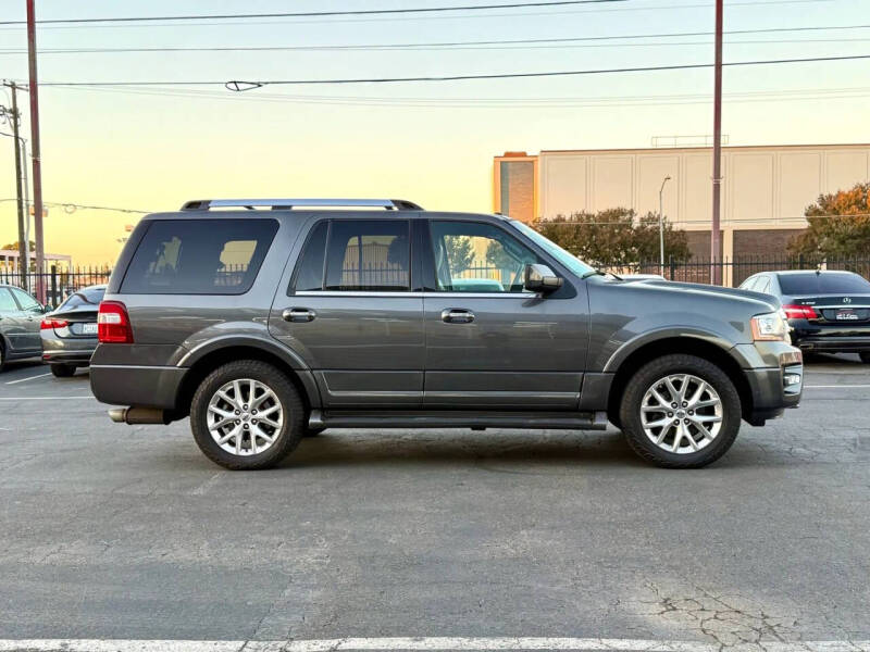2017 Ford Expedition Limited