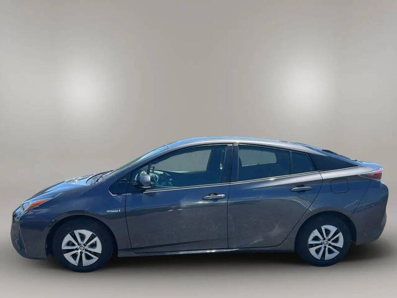 2017 Toyota Prius