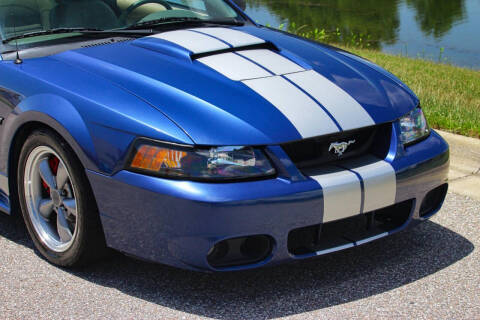 2003 Ford Mustang
