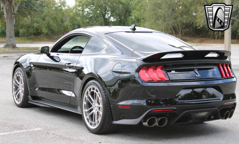 2020 Ford Mustang Shelby GT500