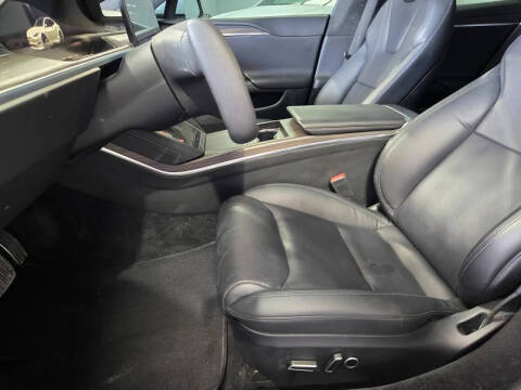 2023 Tesla Model S