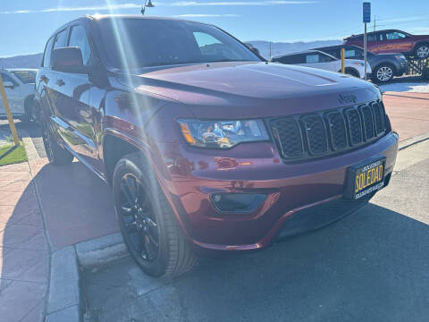 2019 Jeep Grand Cherokee Laredo
