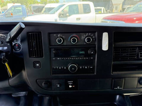 2017 GMC Savana 2500