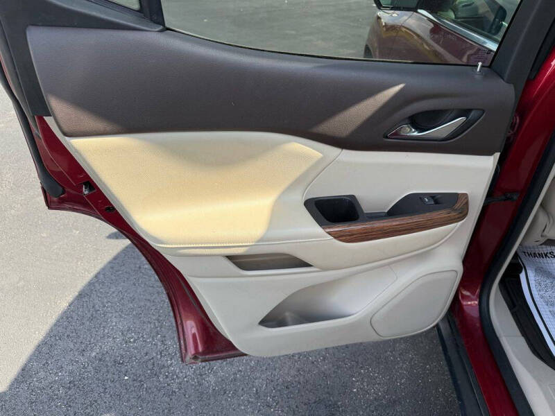 2019 GMC Acadia Denali