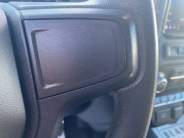 2020 Chevrolet Silverado 2500HD