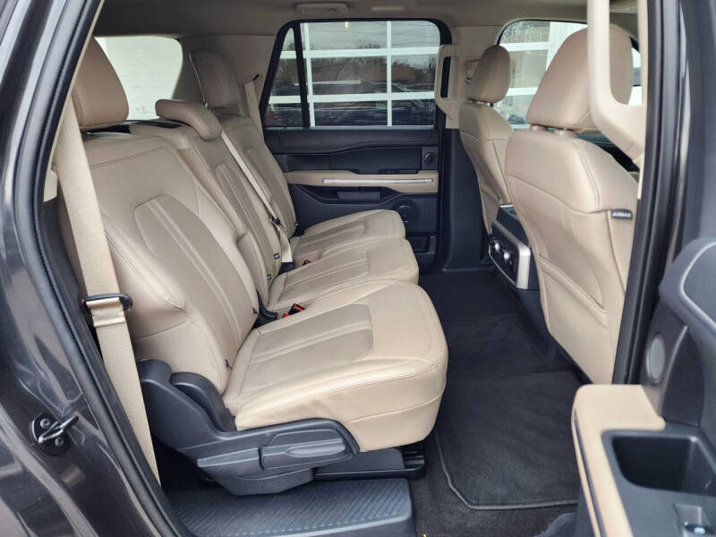 2023 Ford Expedition MAX Limited