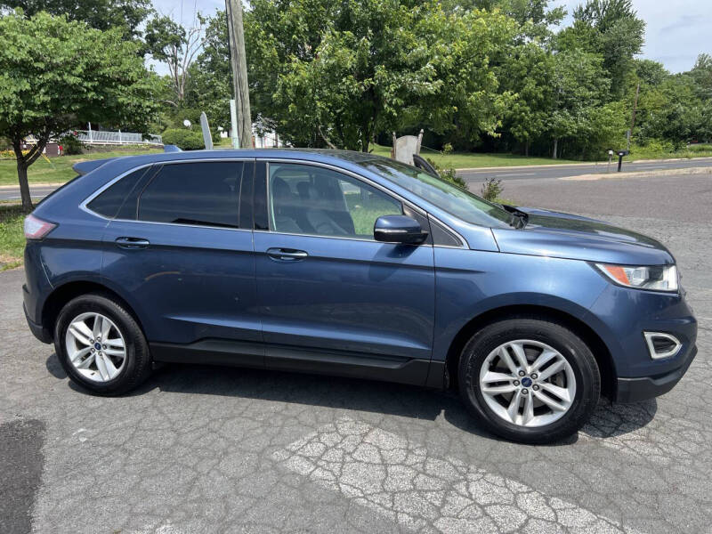 2018 Ford Edge SEL