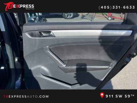 2019 Volkswagen Passat Wolfsburg