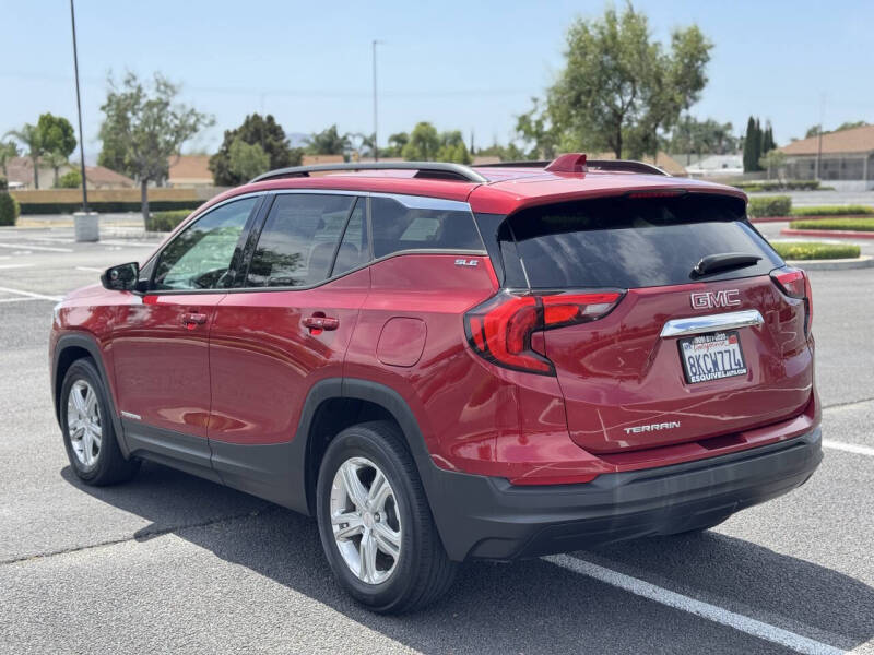 2019 GMC Terrain SLE
