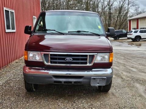 2006 Ford E-Series E-350 SD XLT