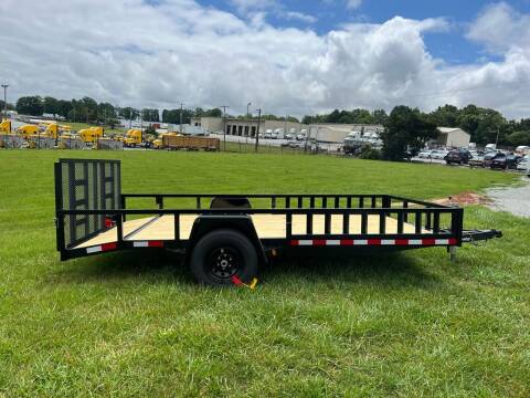 2023 NOLAN 7X14 5K ATV STYLE SA for sale at Oak Ridge Auto Sales - Utility Trailers in Greensboro NC
