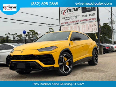 2022 Lamborghini Urus