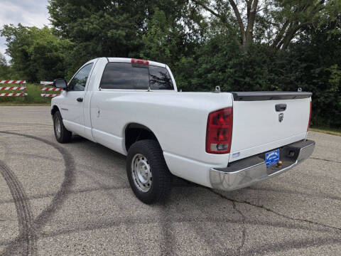 2006 Dodge Ram 1500 ST