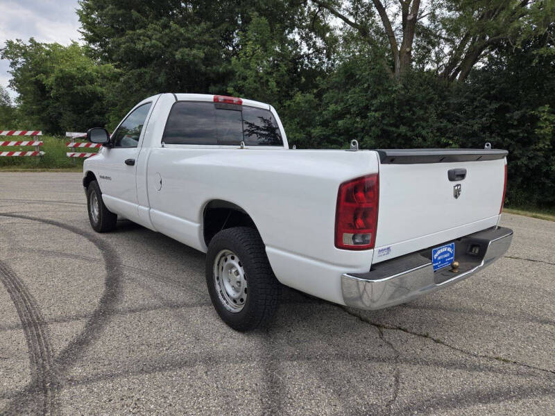 2006 Dodge Ram 1500 ST