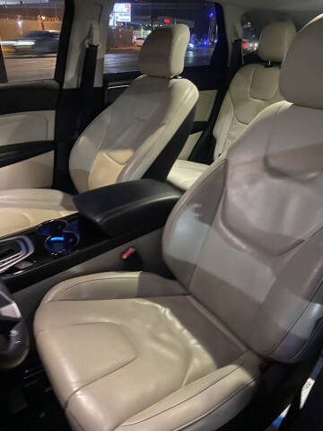 2015 Ford Edge Titanium