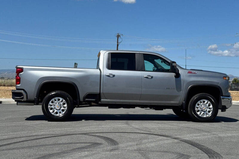 2026 Chevrolet Silverado 2500HD