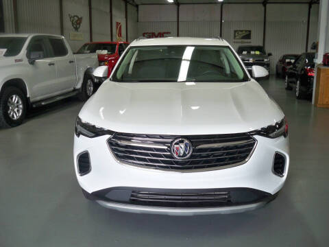 2022 Buick Envision Preferred