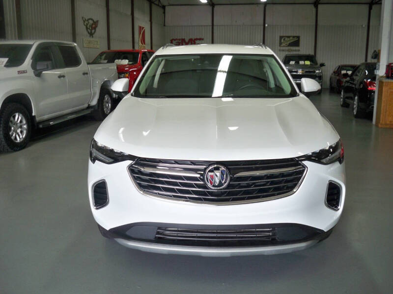 2022 Buick Envision Preferred