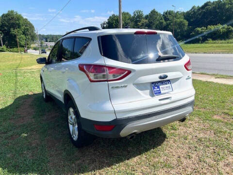 2016 Ford Escape SE