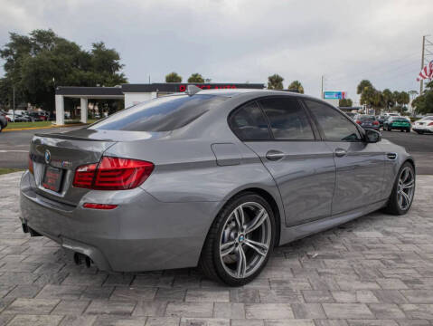 2013 BMW M5