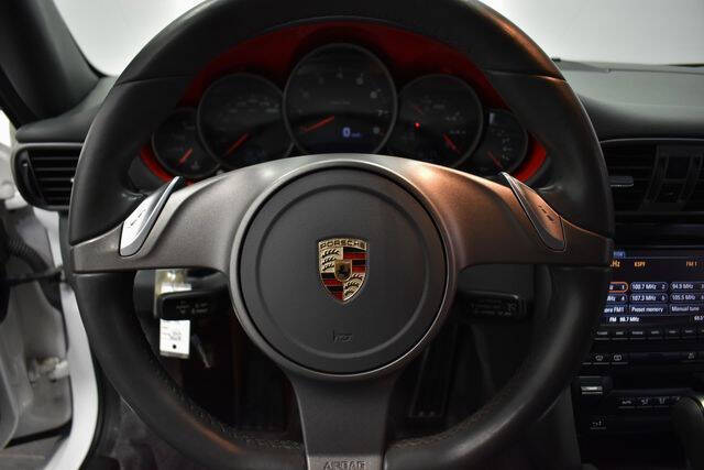 2009 Porsche 911 Carrera