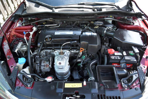 2013 Honda Accord Sport