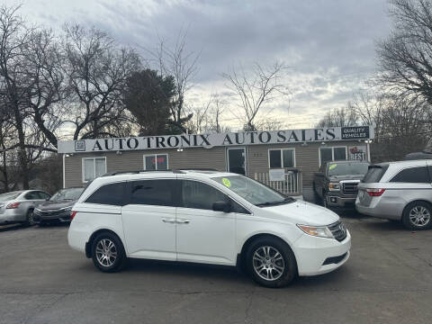 2012 Honda Odyssey for sale at Auto Tronix in Lexington KY