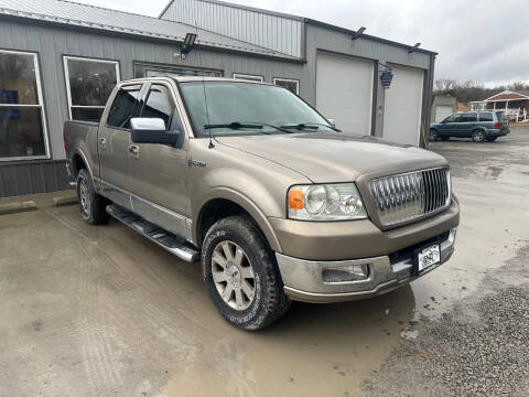 2006 Lincoln Mark LT