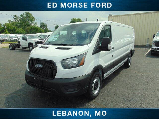 2024 Ford Transit