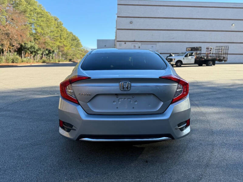 2020 Honda Civic LX