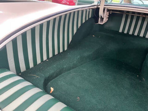 1957 Cadillac Eldorado