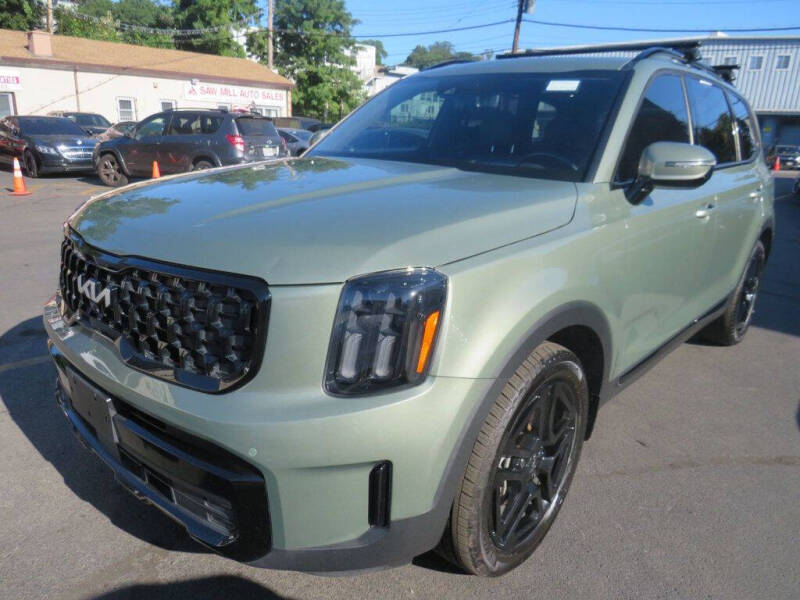 2024 Kia Telluride