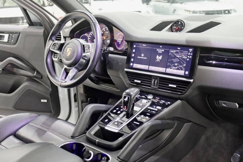 2022 Porsche Cayenne