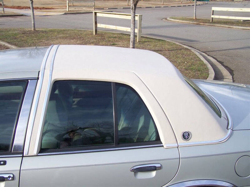 2004 Mercury Grand Marquis GS